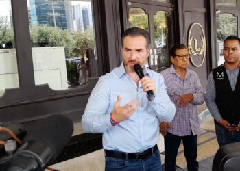 Pide Adrián tener honor y aceptar los resultados de la elección