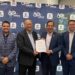 Firman Fundación U.A.N.L. y CAINTRA Convenio de Apoyo a la Educación Técnica