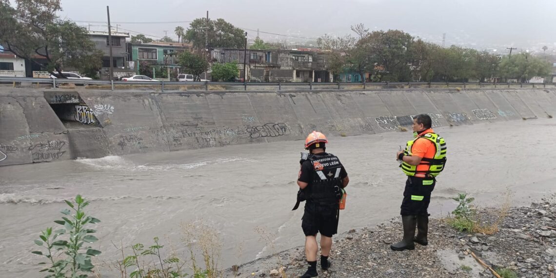 Samuel ordena “toque de queda” por lluvias