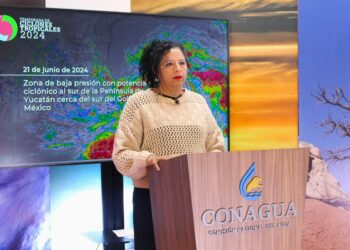 Vienen más lluvias a Nuevo León