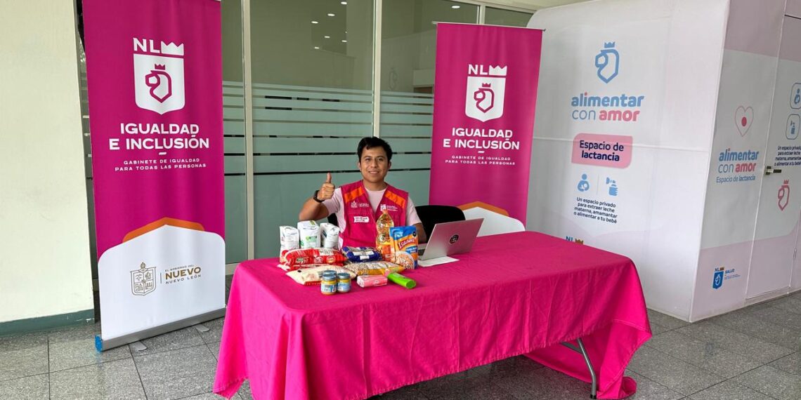 Llevarán ayuda al sur de NL, instalan centros de acopio