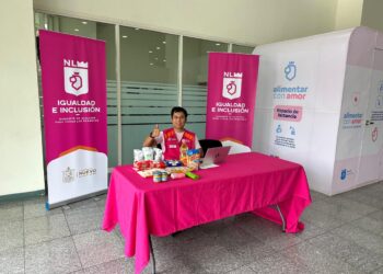 Llevarán ayuda al sur de NL, instalan centros de acopio