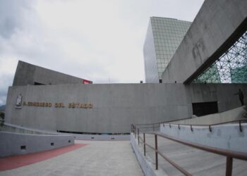 Listo Congreso para recibir y analizar presupuesto completo