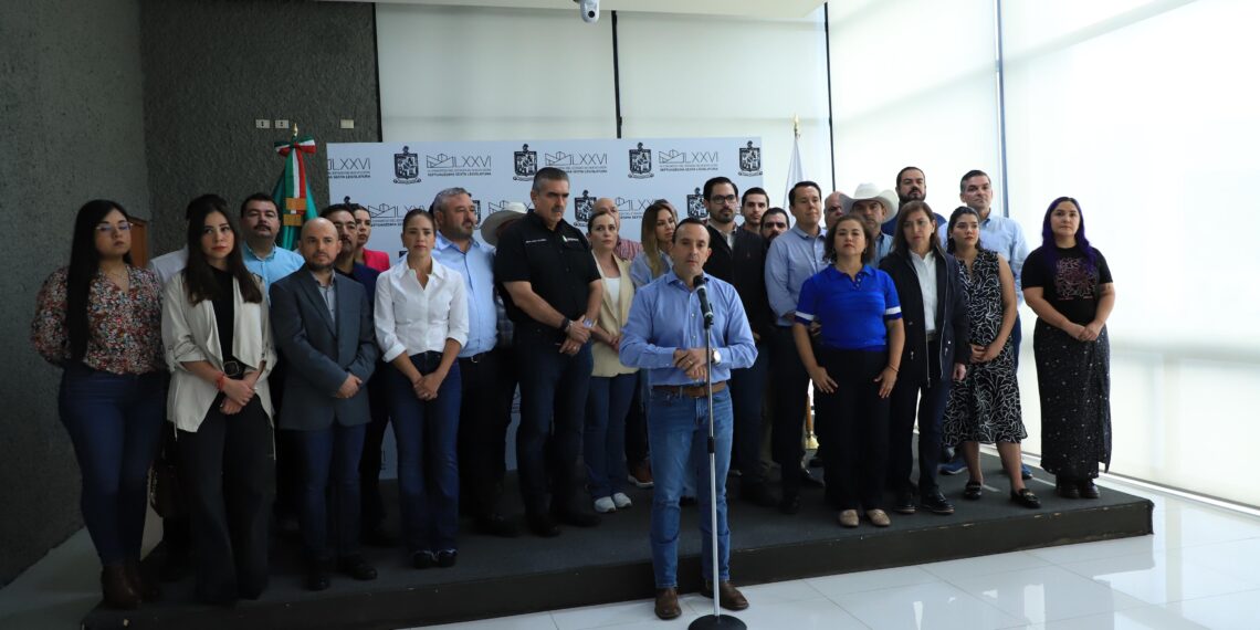 Piden diputados y alcaldes presupuesto sin chantajes