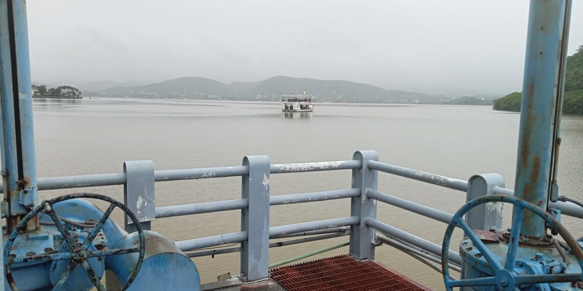 Conagua pide no “turistear” en las presas