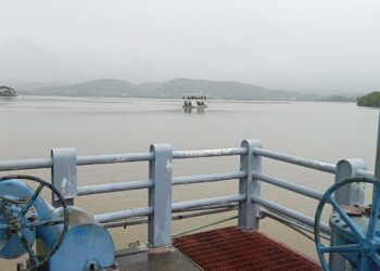 Conagua pide no “turistear” en las presas