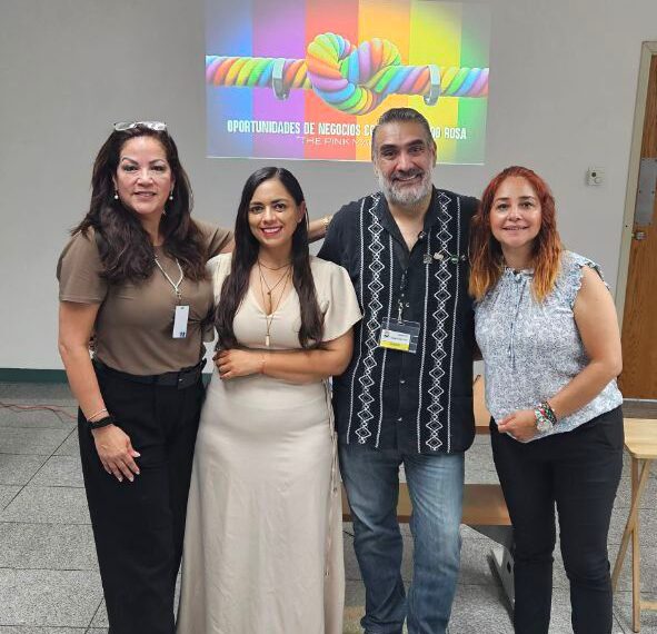 Nuevo León certifica a empresas turísticas en inclusión LGBTQ+