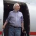 Assange llega a Estados Unidos para pactar su libertad