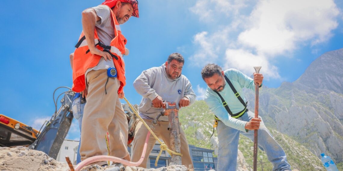Se reestablece es servicio de agua, menos para Santa Catarina