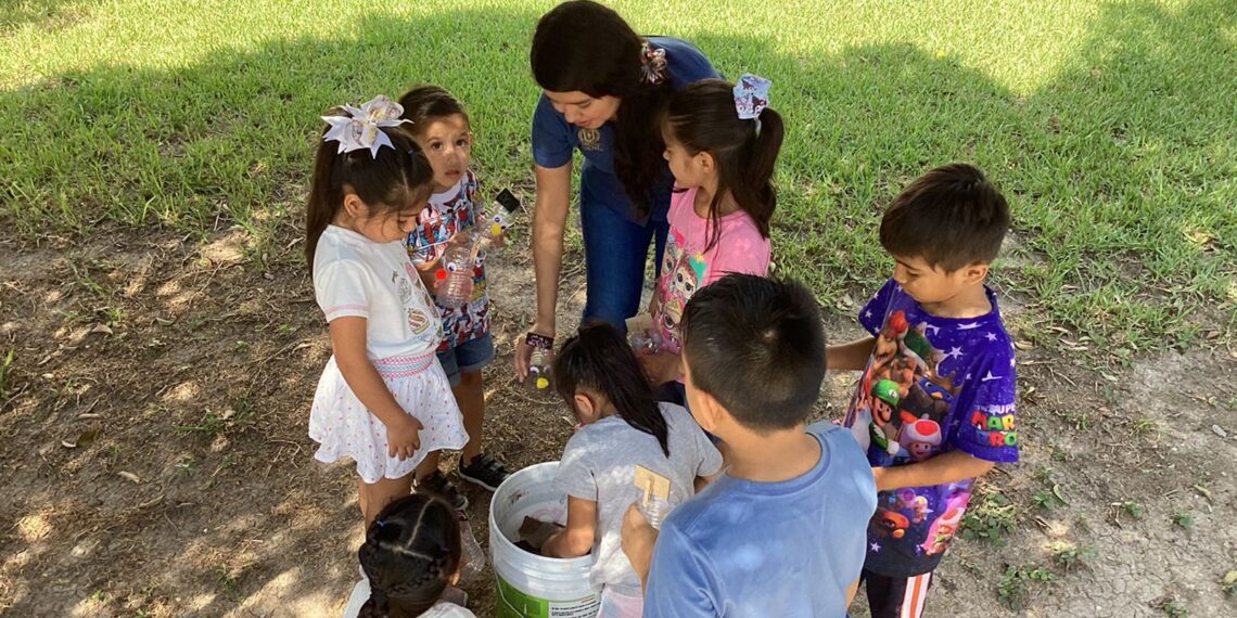 Robótica y primeros auxilios para niños en Prepa 23