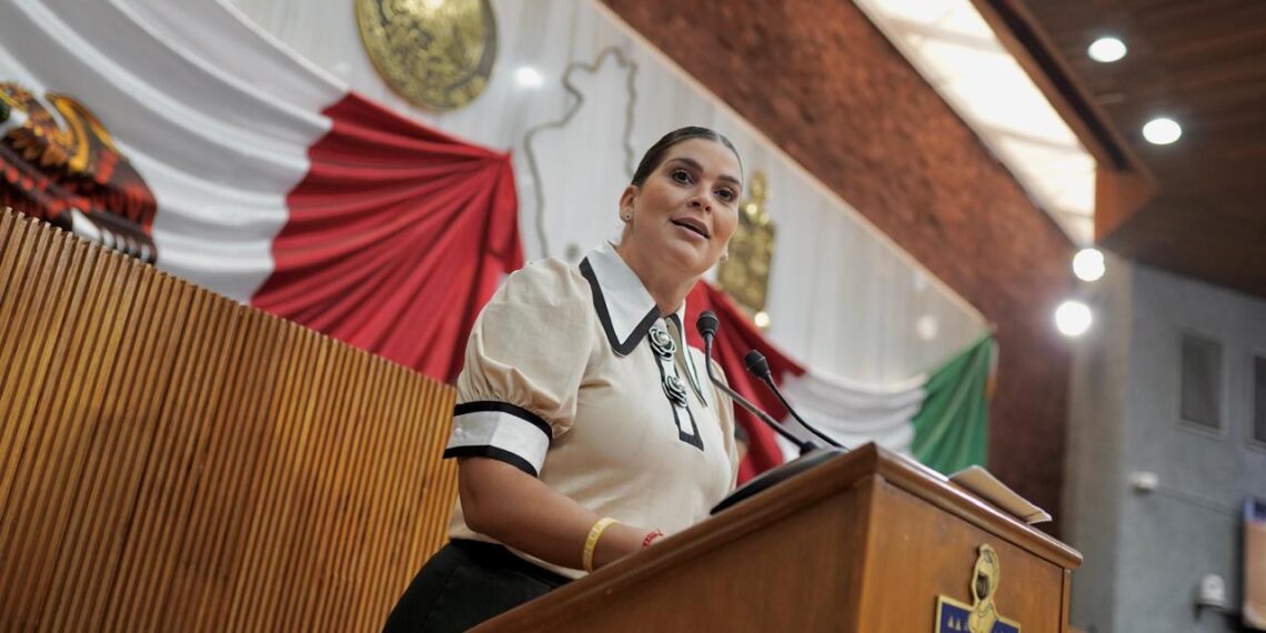 Pide Ana González reconstrucción resiliente