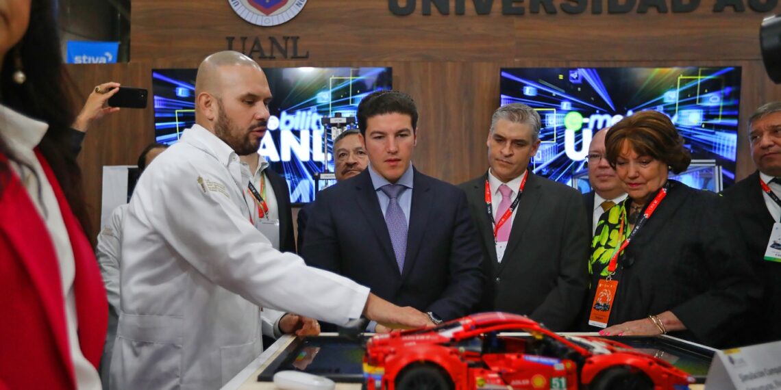 Nuevo León toma “la batuta” como HUB de Electromovilidad