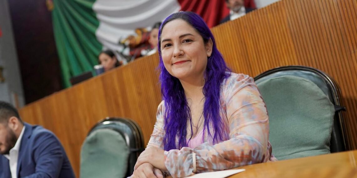 Solicita Jessica Martínez distribución equitativa de recursos