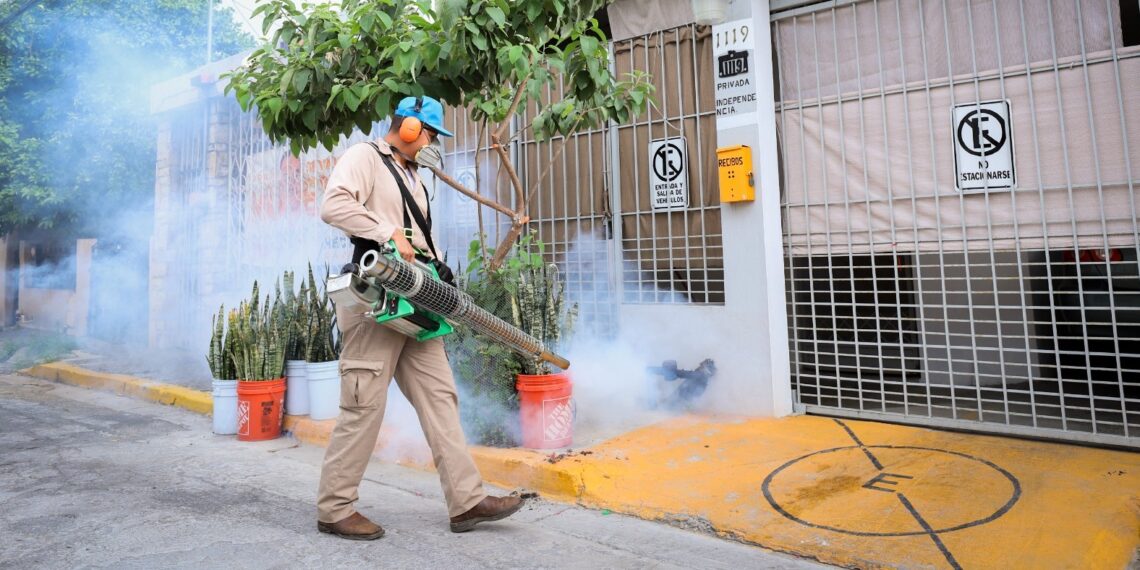 Dengue acecha ante llegada de más lluvia