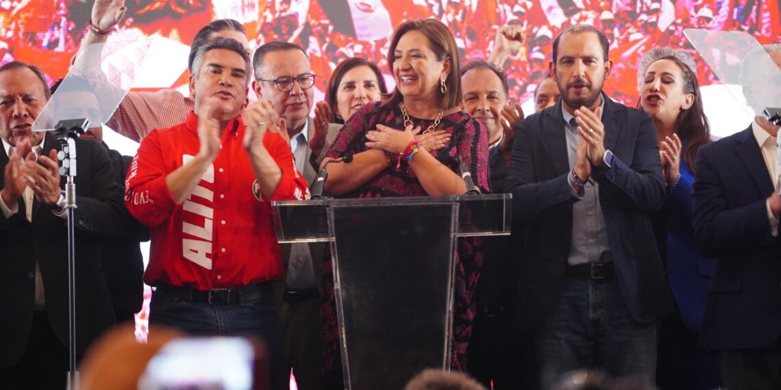 Ahora dice Xóchitl que impugnará