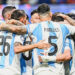 Inicia Argentina con el pie derecho en Copa América