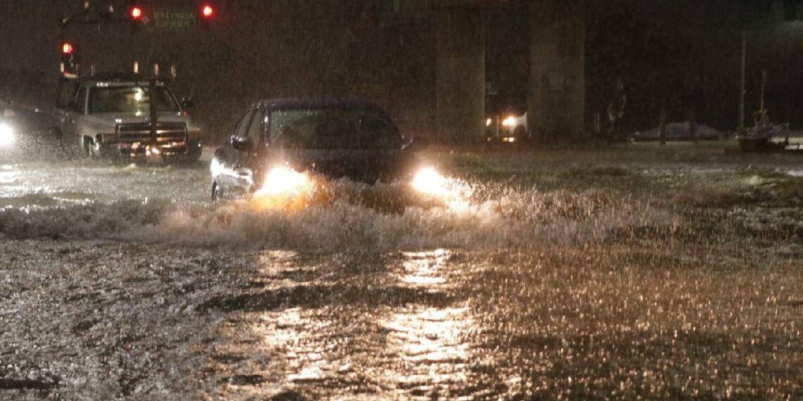 Amenaza Huracán Albert con traer agua a Nuevo León