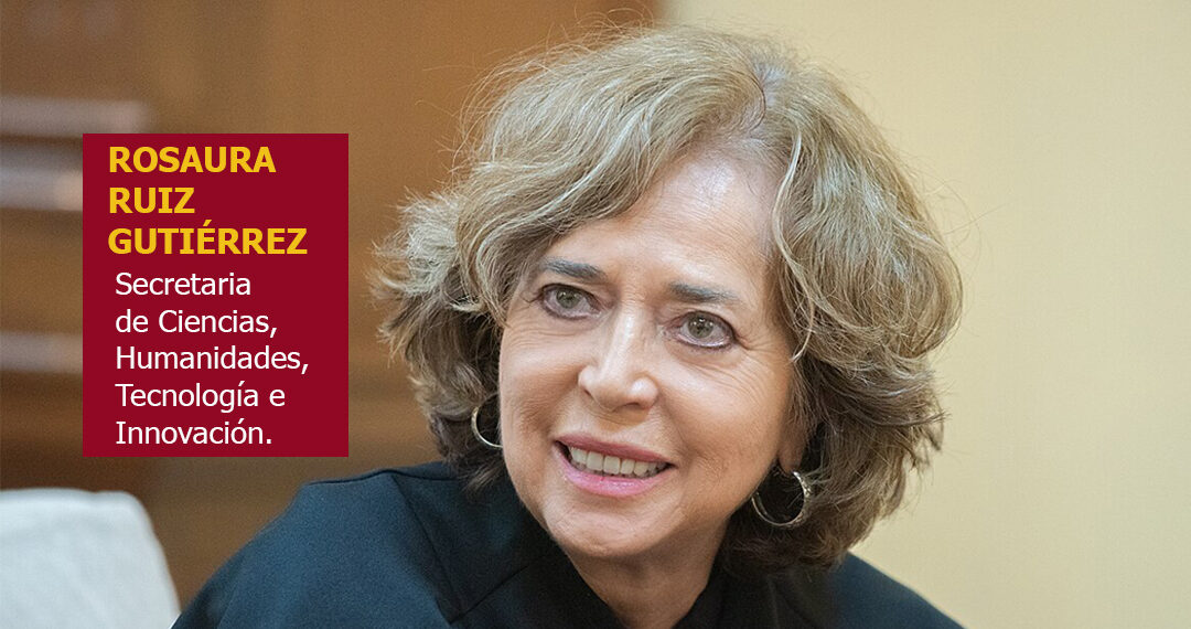 La Secretaría de Ciencia, respuesta a una imperante necesidad para México