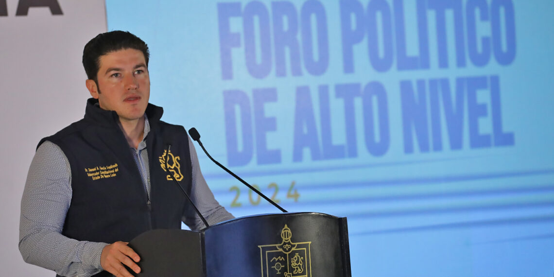 Presumirá Samuel a Nuevo León en la ONU