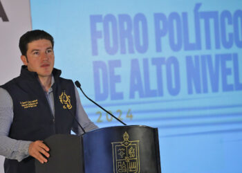 Presumirá Samuel a Nuevo León en la ONU