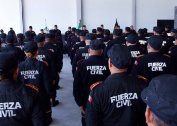 Especializan a policías para nueva división Médica Táctica Policial.