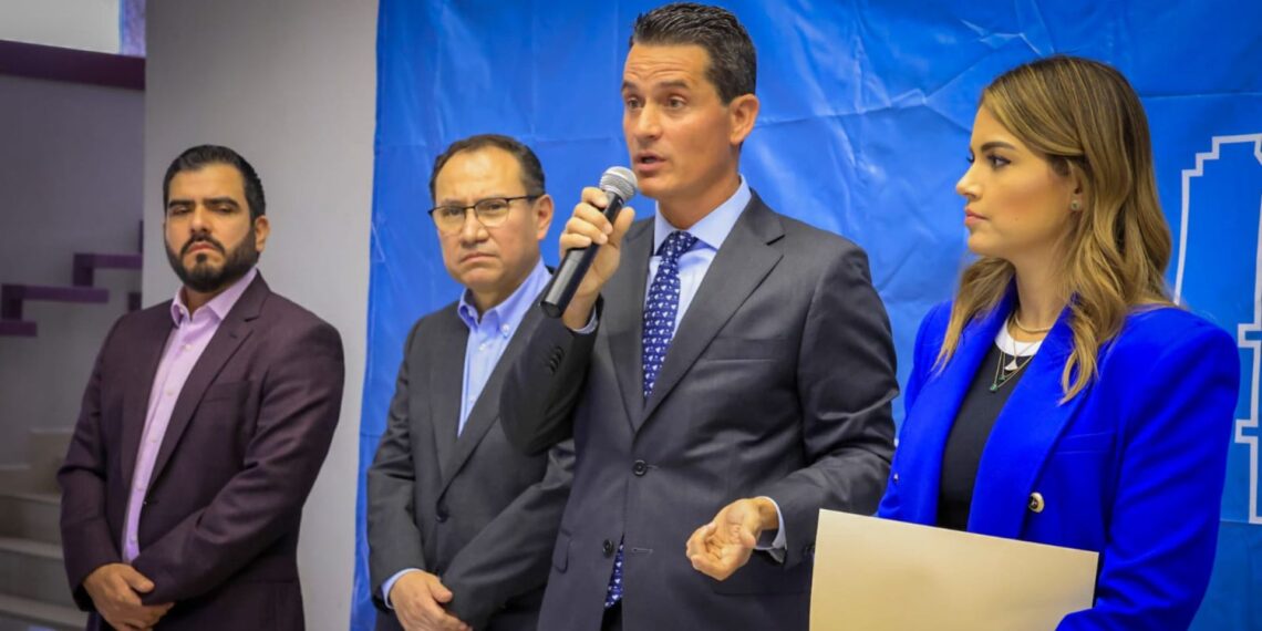 Realizan primera mesa de trabajo sobre movilidad de Nuevo León