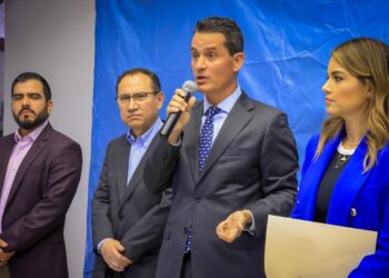Realizan primera mesa de trabajo sobre movilidad de Nuevo León