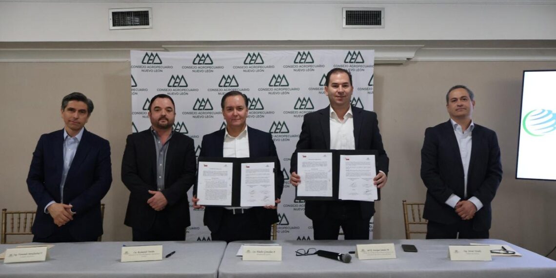 Impulsa Consejo Agropecuario Nuevo León el desarrollo sostenible
