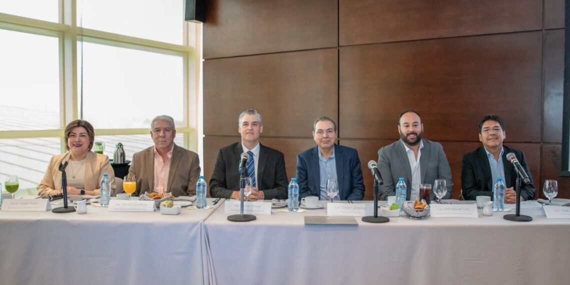Empresas de NL sustituyen importaciones por 1,700 MDP
