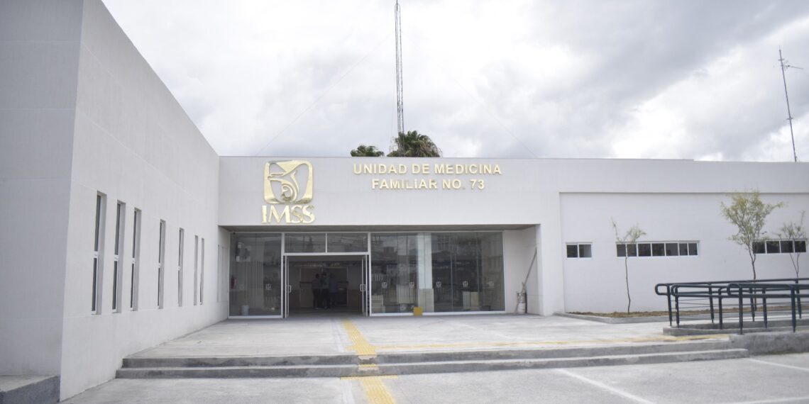 Alistan UMF en San Nicolás