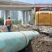 Inicia AyD obras definitivas para suministro de Santa Catarina