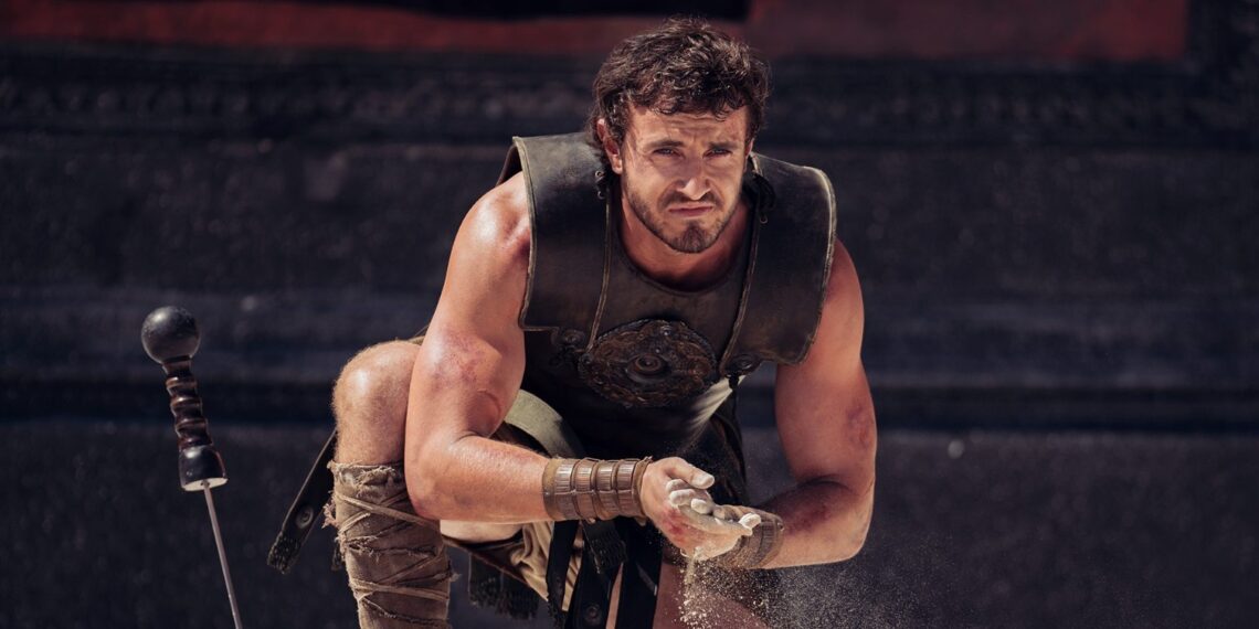 “Se asoma” Gladiador II, una de las secuelas más esperadas