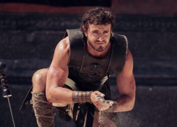 “Se asoma” Gladiador II, una de las secuelas más esperadas