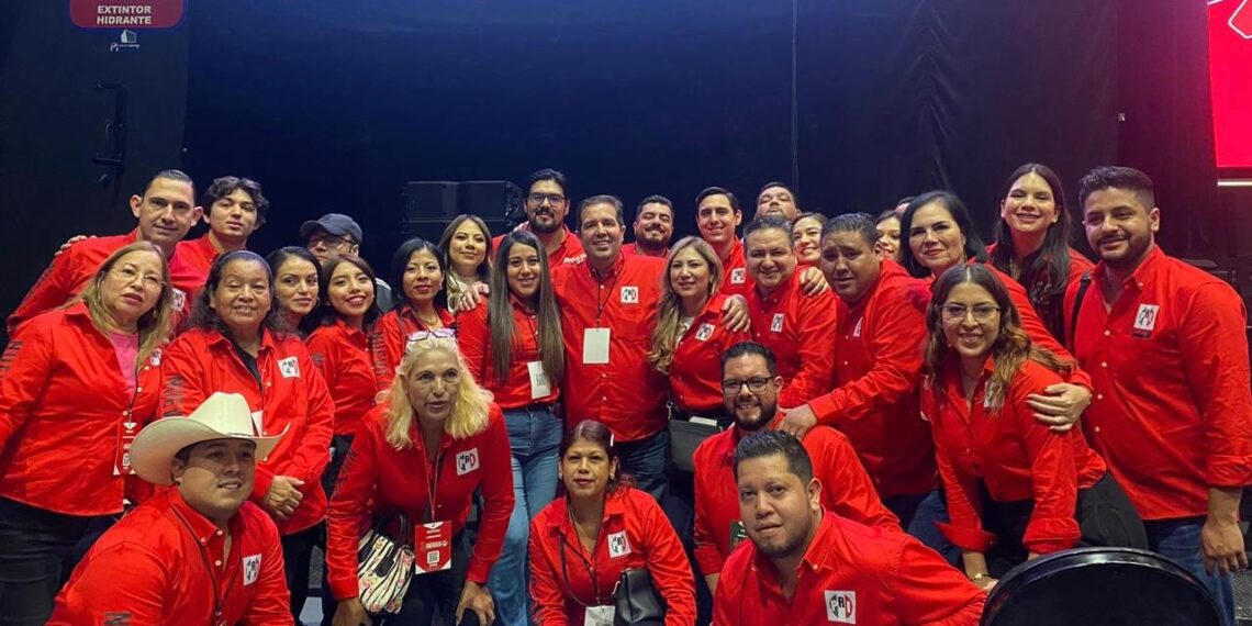 “El PRI se adecuará al momento histórico que vivimos”: Diputado José Luis Garza Ochoa