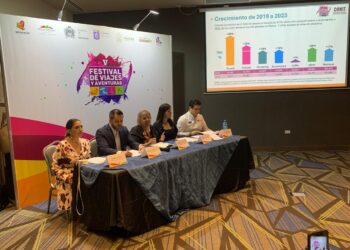 Lidera Monterrey junto a Cancún recuperación en flujo de pasajeros en México