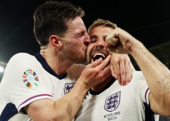 De último minuto va Inglaterra a la final