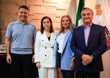 Guadalupe prepara el Camino para transición ordenada del DIF.