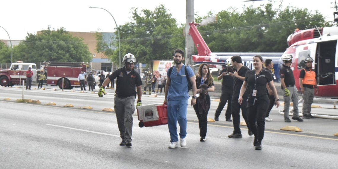 Llega corazón a Nuevo León