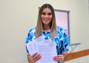 Plantea Ana González crear zonas “pet friendly” por ley