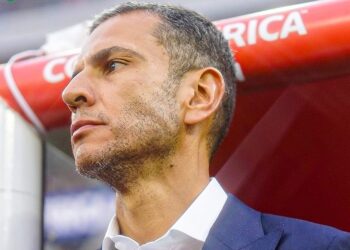 Jaime Lozano sale del TRI