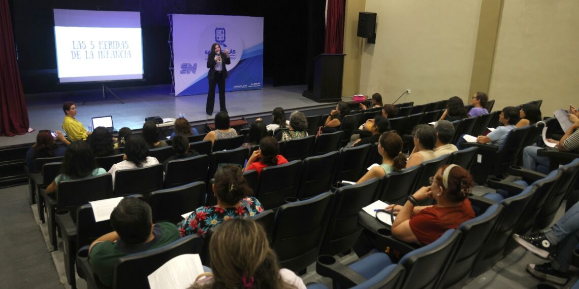 Ofrece San Nicolás terapias emocionales para vecinos