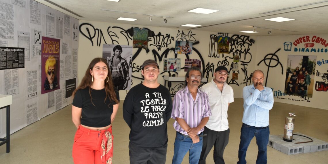 MARCO presenta: “Cumbia y apañe”, una exposición sobre el grafiti