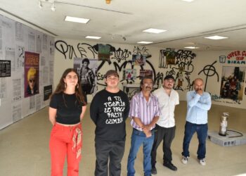 MARCO presenta: “Cumbia y apañe”, una exposición sobre el grafiti
