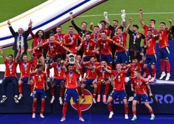 España vuelve a conquistar Europa