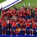 España vuelve a conquistar Europa