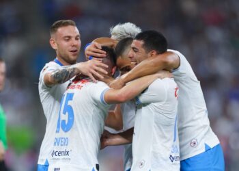 Monterrey simplemente no puede con Cruz Azul