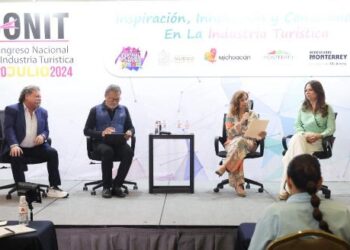 Piden a Sheinbaum regresar promoción al turismo