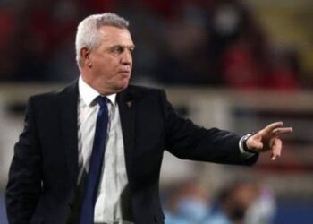 Anuncia el TRI regreso del “Vasco”