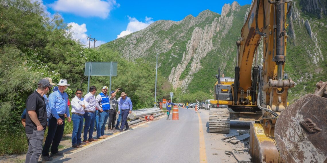 Inicia reconstrucción de la Huasteca