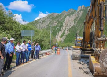 Inicia reconstrucción de la Huasteca